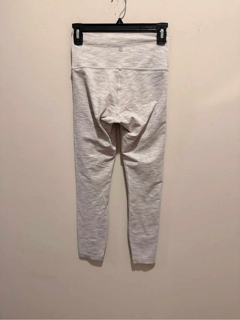Lululemon Wunder Under High-Rise Tight 25” Luxtreme Size 6